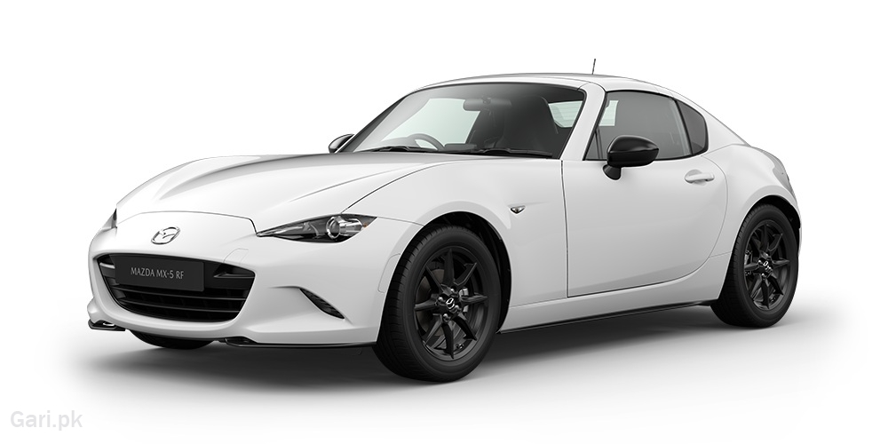 Mazda MX 5 GT Sport Tech