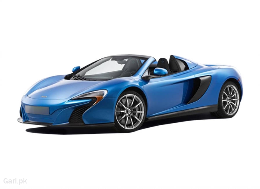 Mclaren 650s