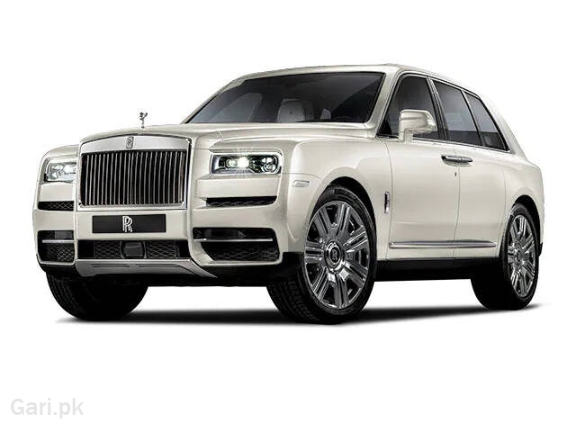 Rolls Royce Cullinan Black Badge Cullinan