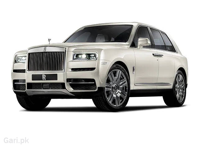 Rolls Royce Cullinan