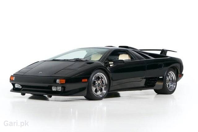 Lamborghini Diablo VT