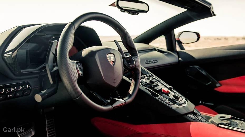 Aventador 2022 Price in Pakistan 2024