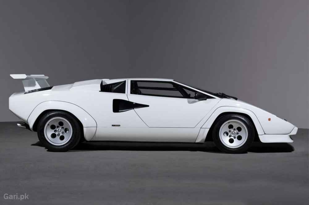 Countach 2024 Price in Pakistan Specs