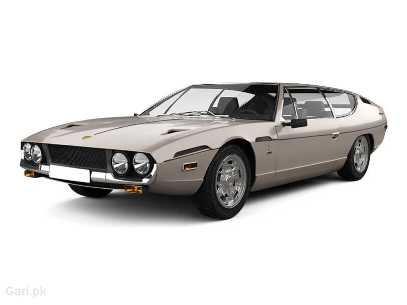Lamborghini Espada 400 GT