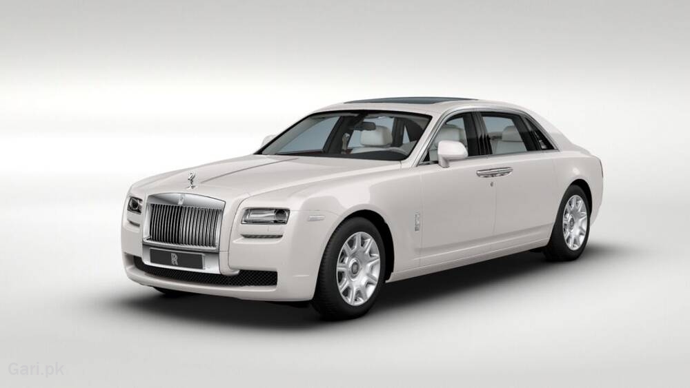 Rolls Royce Wraith Black Badge