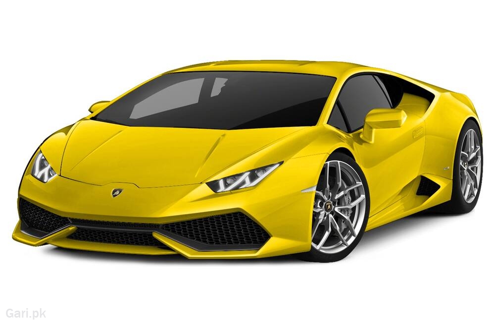 Lamborghini Huracan LP6104