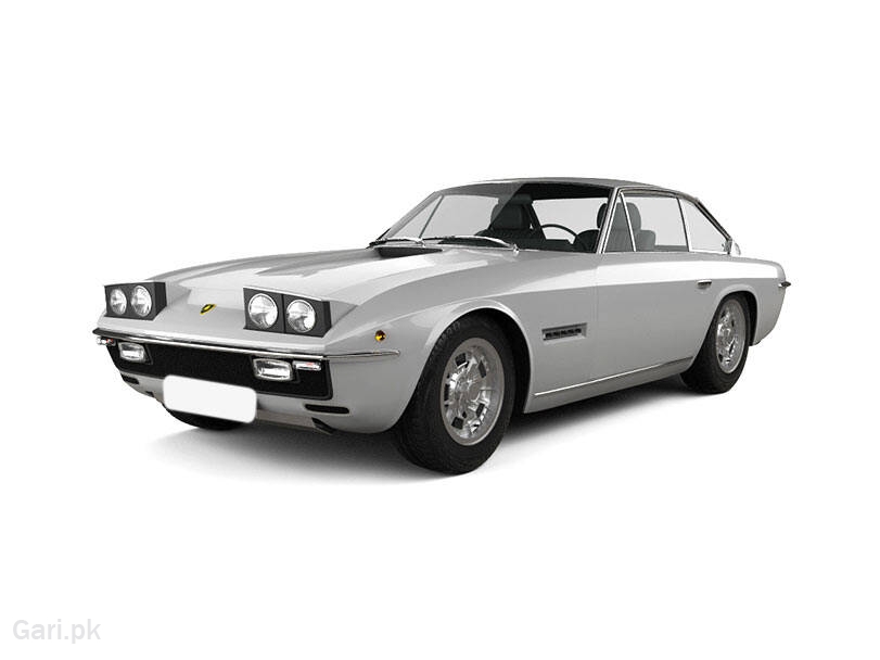Lamborghini Islero 400 GT