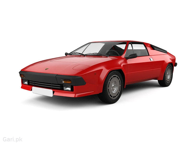 Lamborghini Jalpa P350