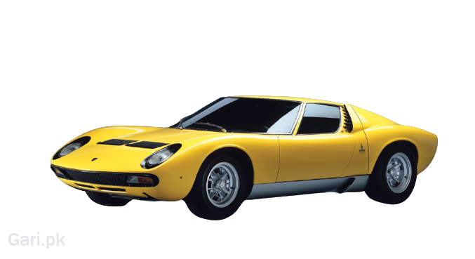 Lamborghini Miura