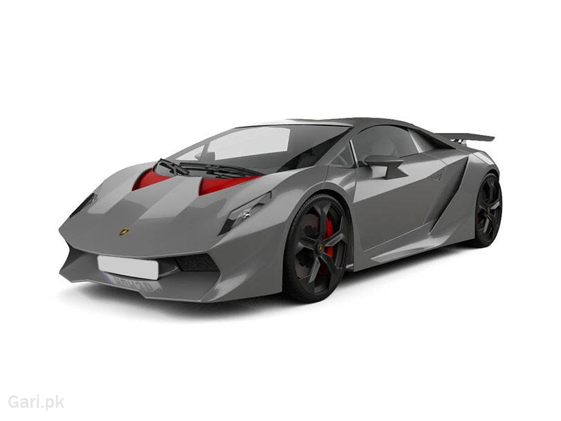 Lamborghini Sesto