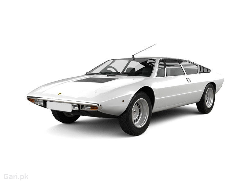 Lamborghini Urraco P250