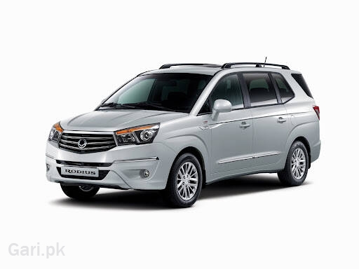 Ssangyong Stavic