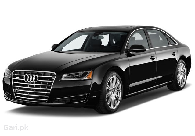 Audi A8 L Hybrid