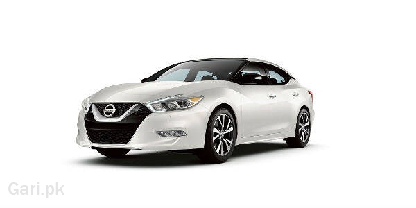 Nissan Maxima