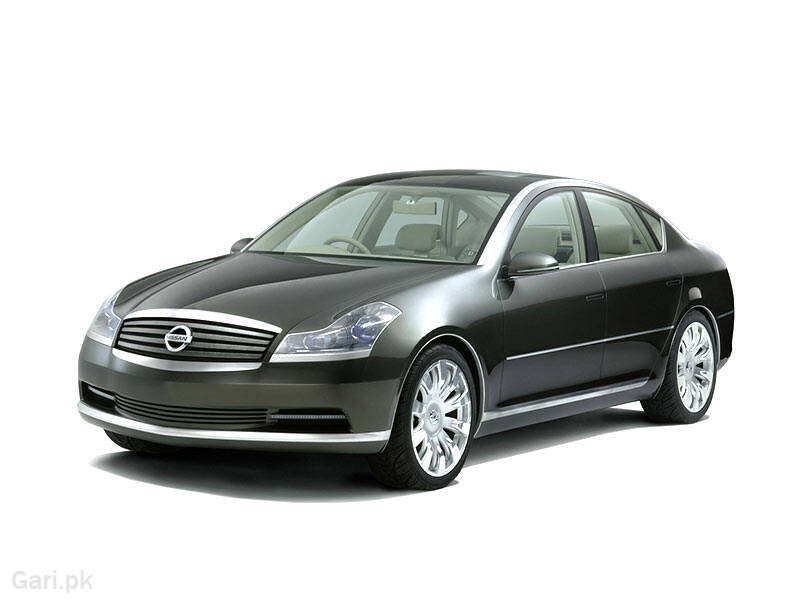 Nissan Fuga