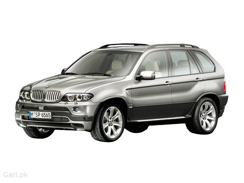Bmw X5 Series