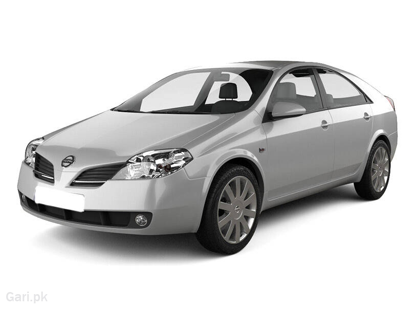 Nissan Primera Traveller