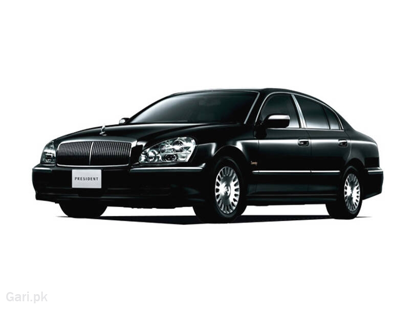 Nissan President
