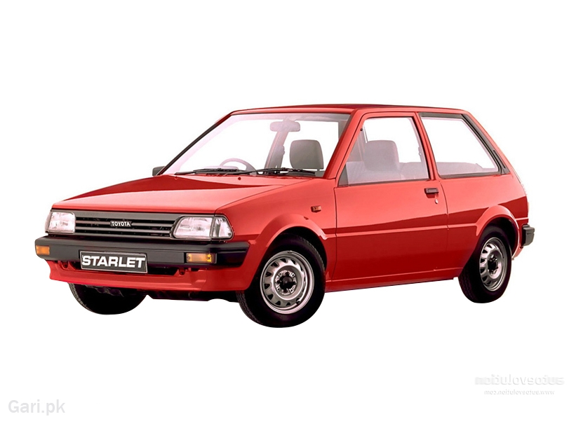 Toyota Starlet