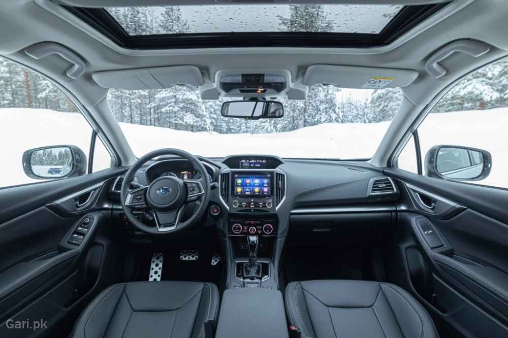 Subaru Impreza 2024 Price in Pakistan Specs