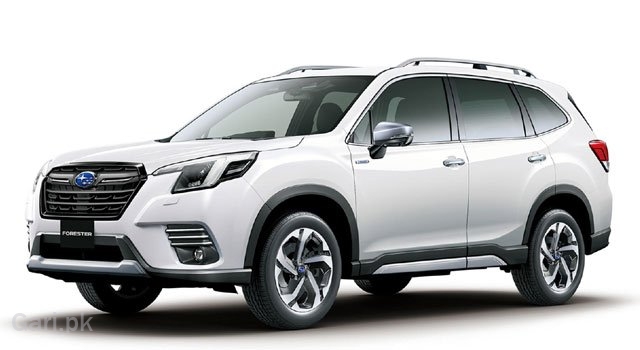 Subaru Forester Premium
