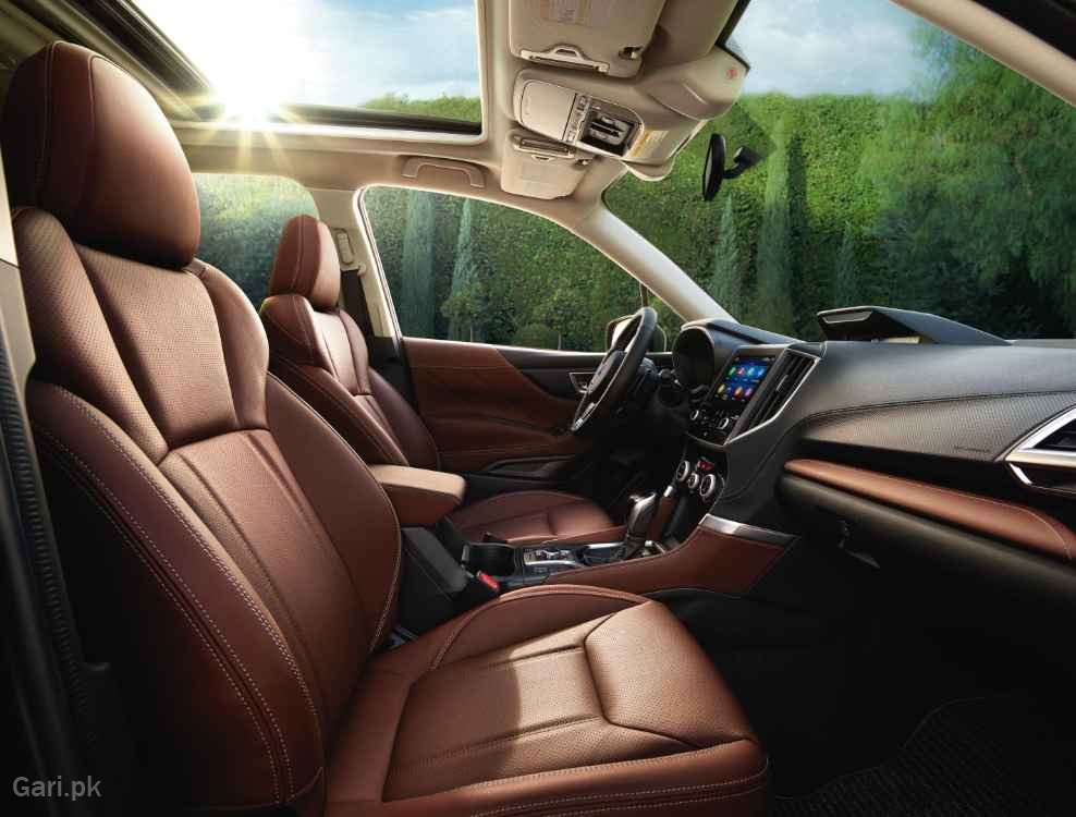 Subaru Forester Premium Price in Pakistan Specs & Features 2024 20182023
