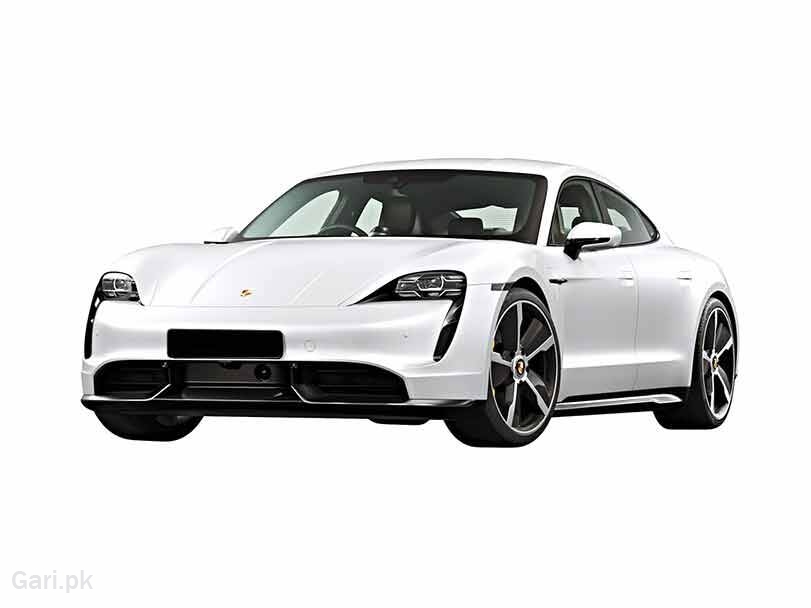 Porsche Taycan GTS