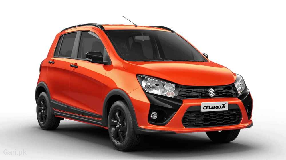 Suzuki Celerio 2024 Price in Pakistan Specs