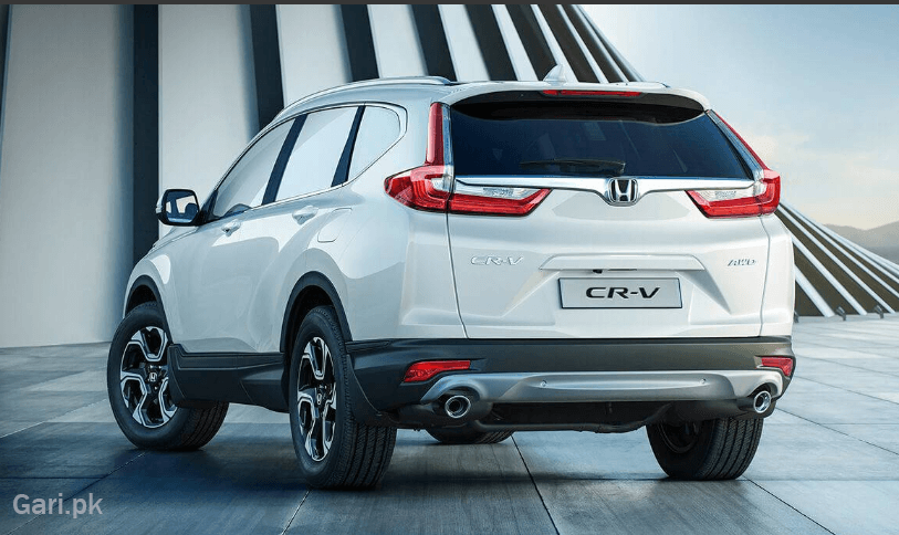 Honda cr кузов