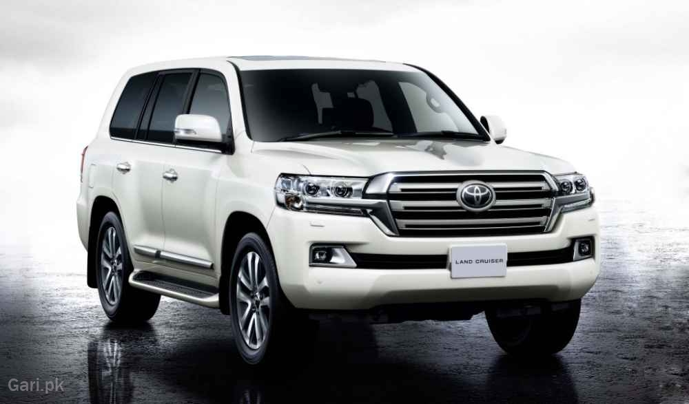 Toyota Land Cruiser ZX Price in Pakistan 2025 New Model Specs & Features