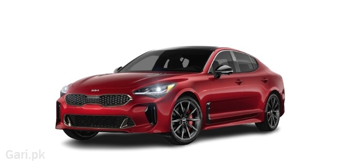 Kia Stinger GT