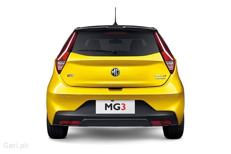 MG 3 2024 Price in Pakistan