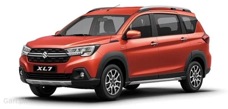 Suzuki Xl7