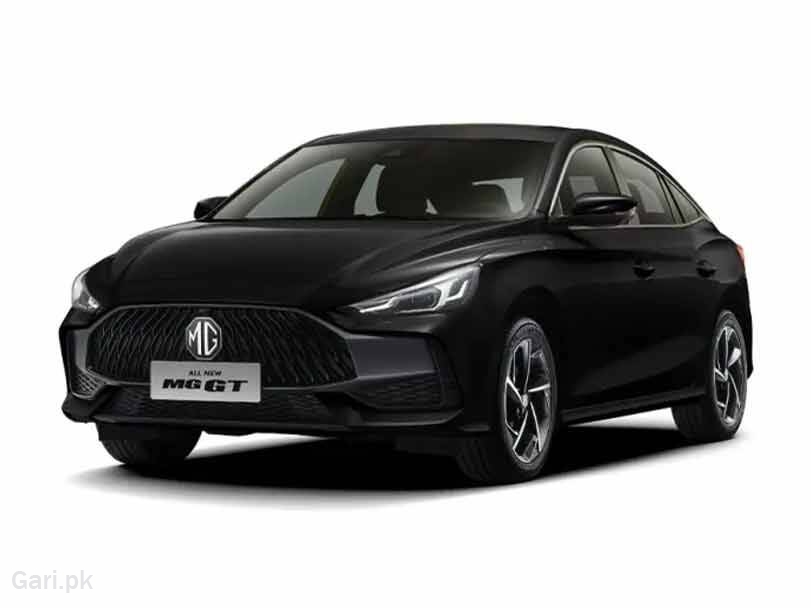 MG GT 2024 Price in Pakistan
