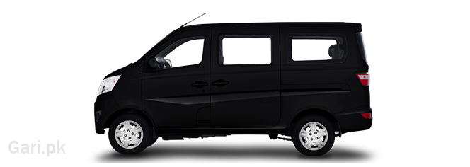 Changan Karvaan 2025 Color Black Changan Karvaan 2025 Color Black
