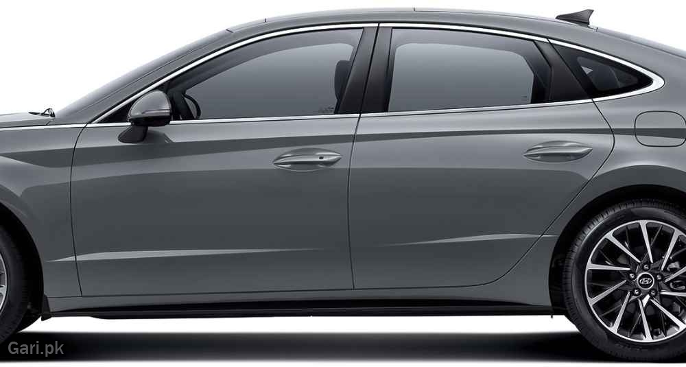 Hyundai Sonata 2025 Price in Pakistan