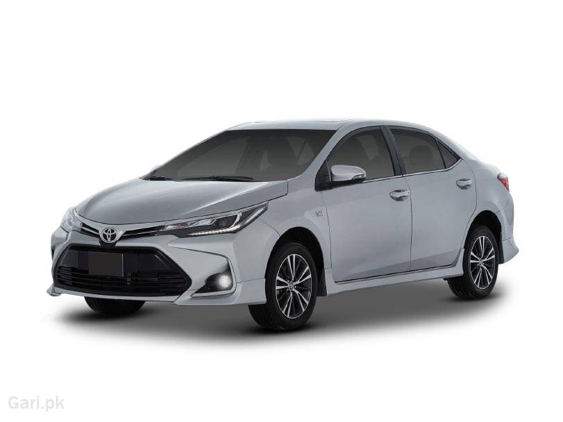 Toyota Corolla 2024 In Pakistan Latest Toyota News