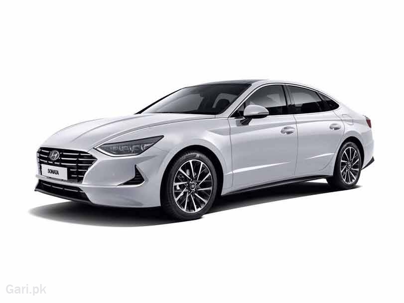 Hyundai Sonata 2.0 brochure