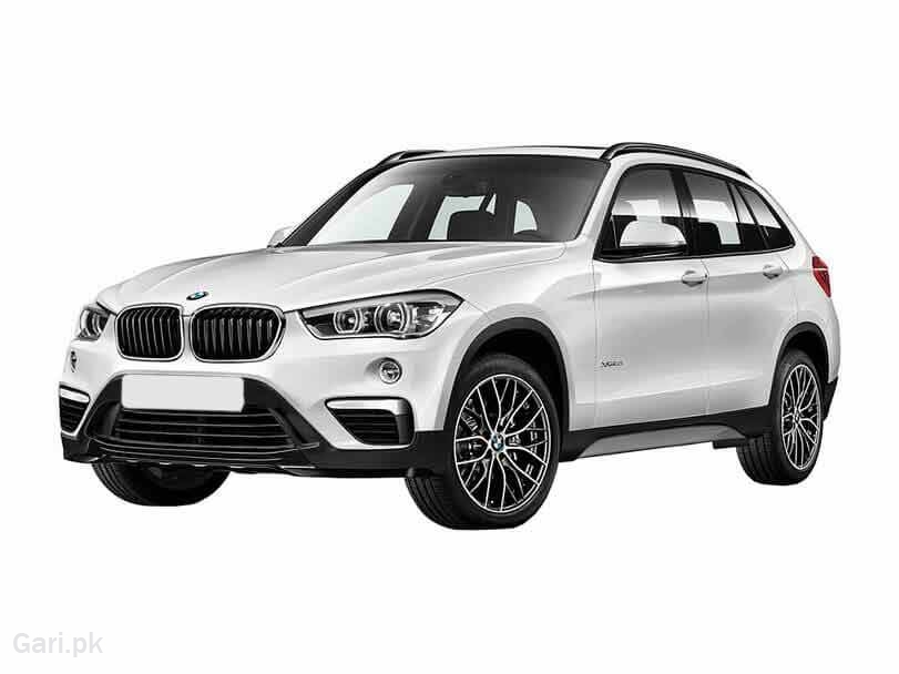 BMW X1 sDrive18i MT
