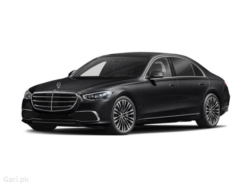 Mercedes Benz S Class S 450 4MATIC Luxury