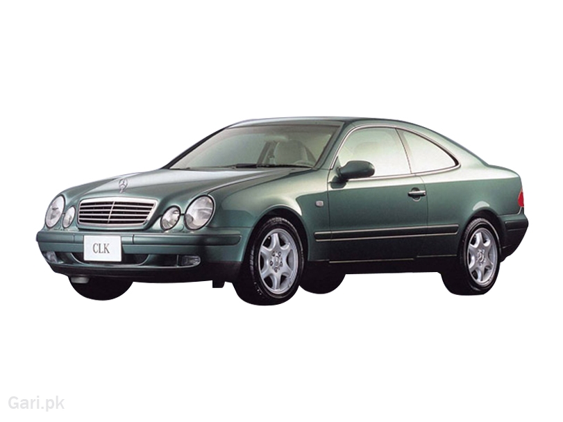 Mercedes Benz Clk Class