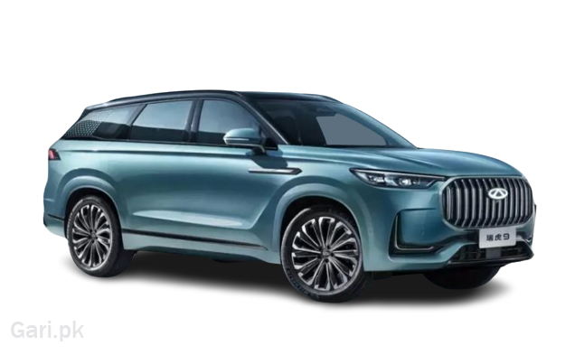 Chery Tiggo 9