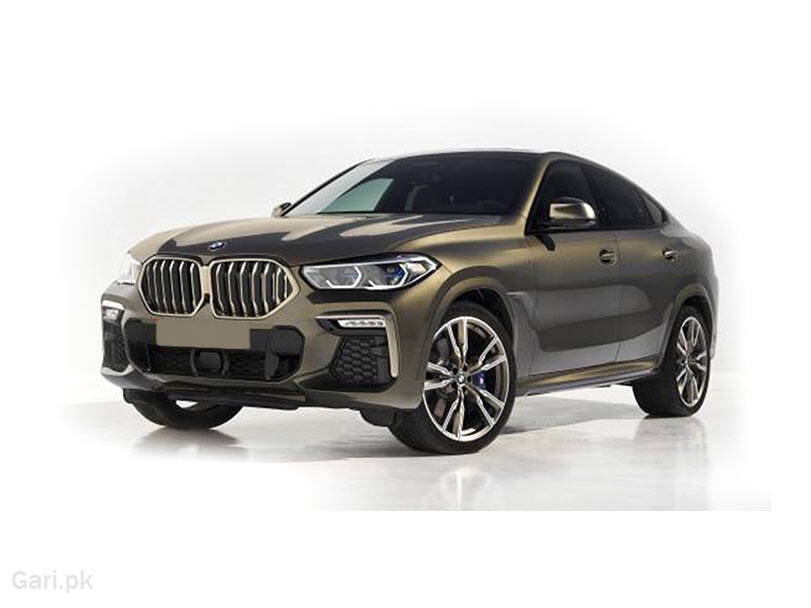 BMW X6 Series xDrive40i