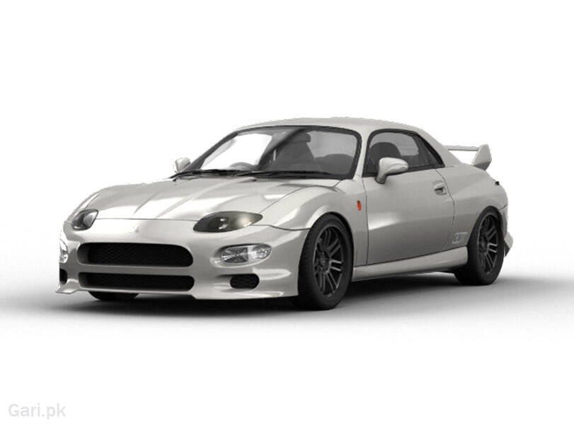 Mitsubishi Fto 2.0