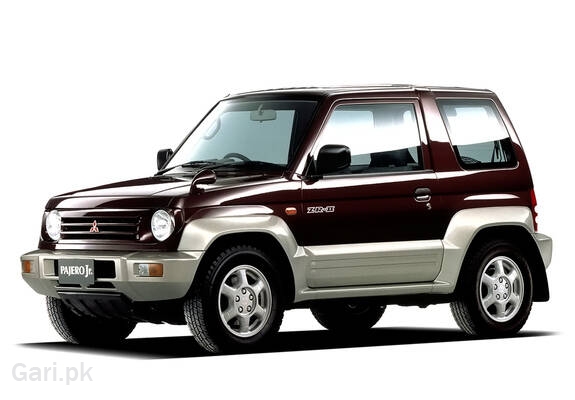 Mitsubishi Pajero Junior 1.1