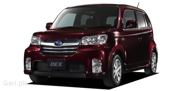 Subaru Dex