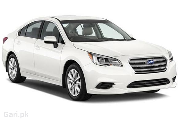 Subaru LEGACY B4