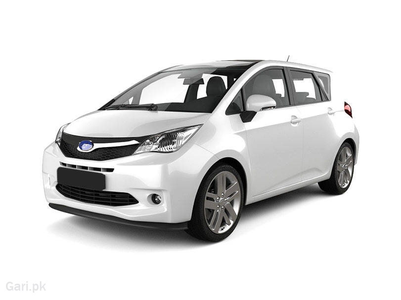 Subaru Trezia 1.5I S