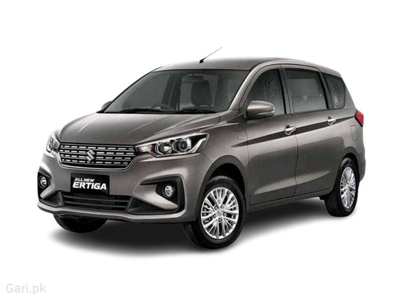Suzuki Ertiga ZXI+