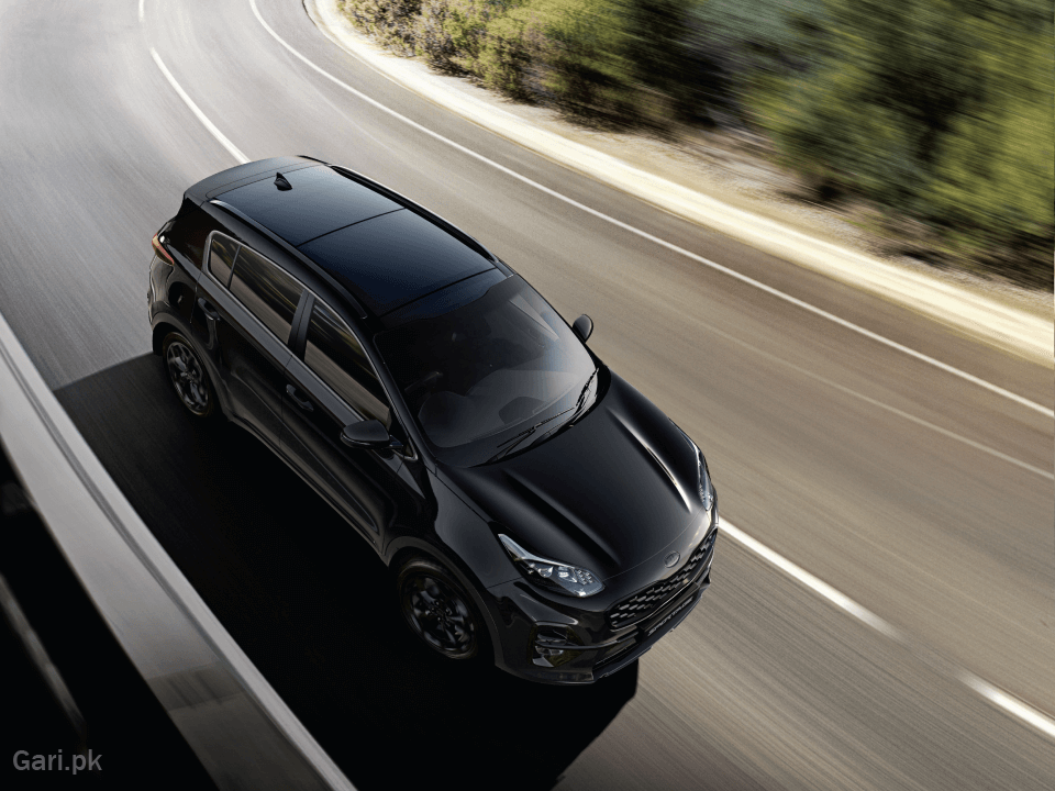Kia Sportage 2024 Price in Pakistan